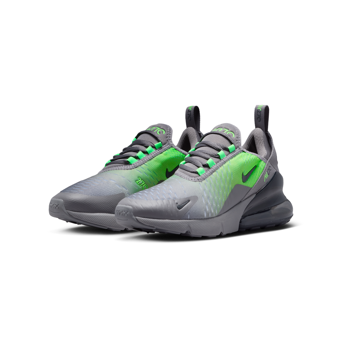 Nike Air Max 270 Pencil Point Lime Blast (GS)