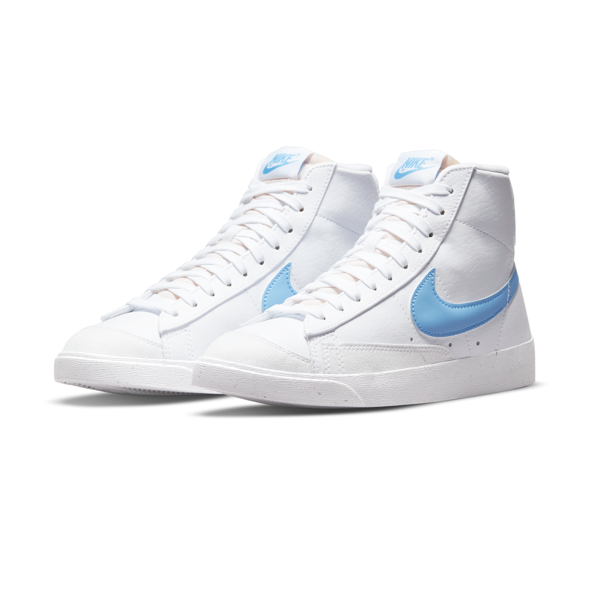 Nike Blazer Mid 77 Next Nature University Blue (Women's) | DQ4124-101