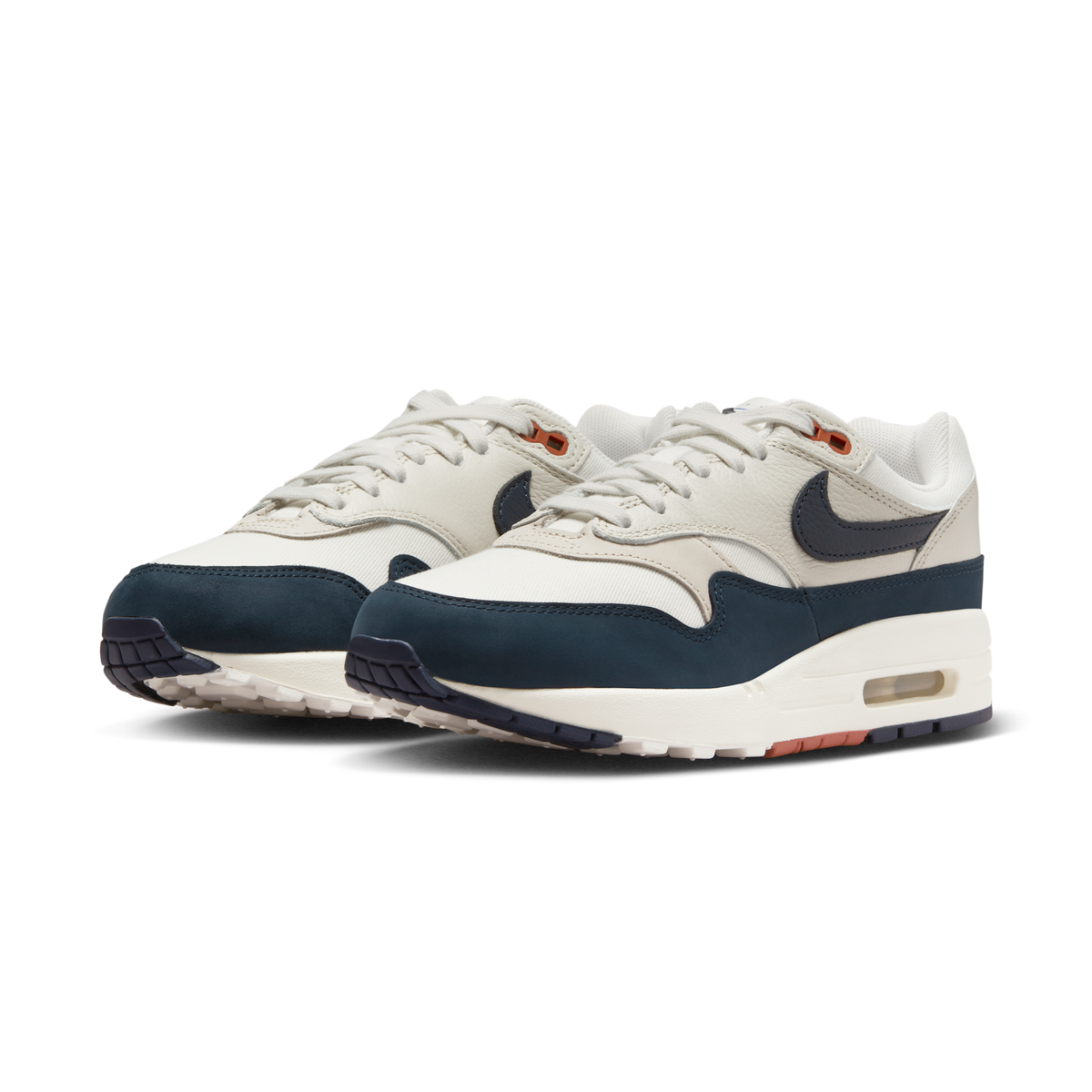 Nike Air Max 1 LX Obsidian Light Orewood Brown (Women's)