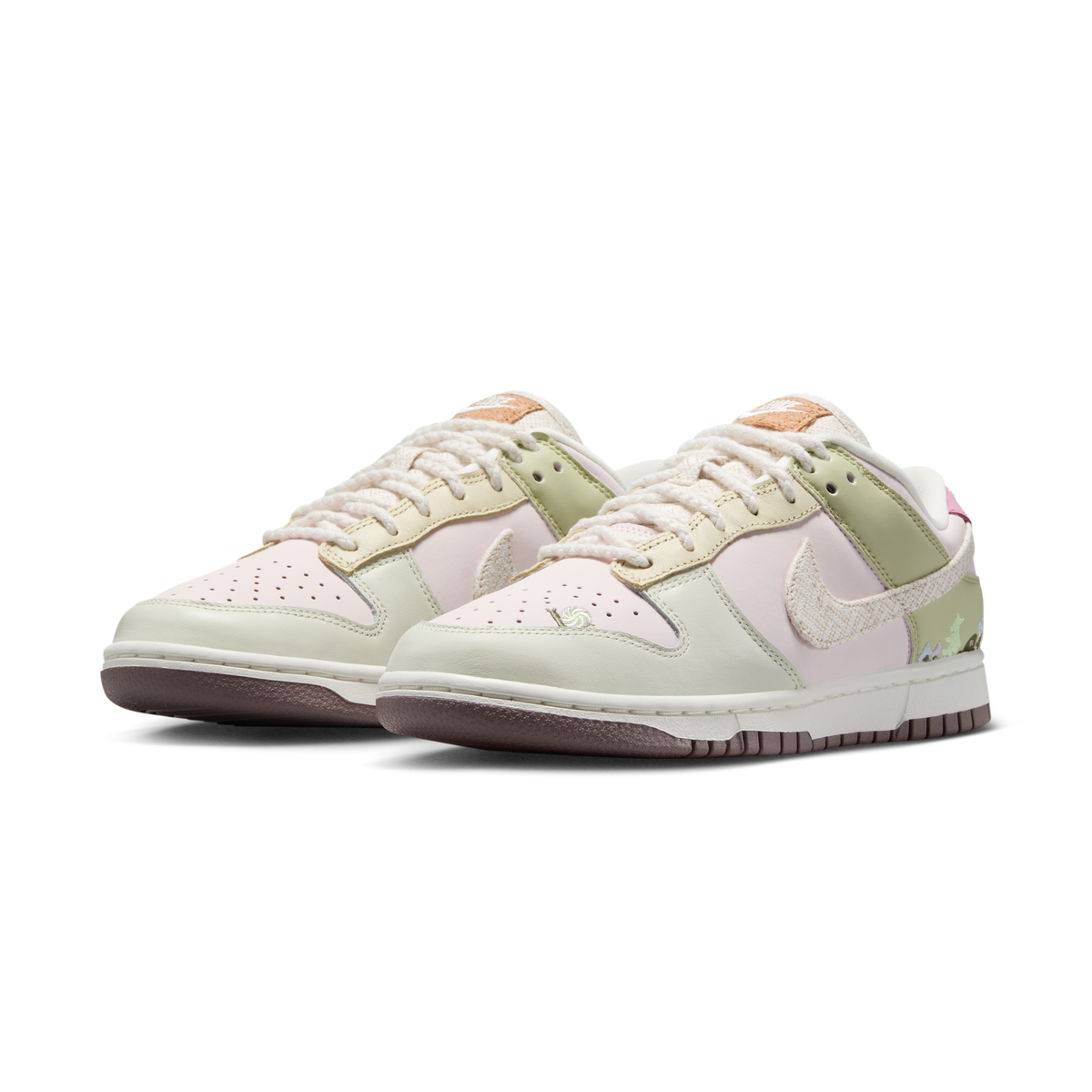 Nike Dunk Low LX Mushroom (Women's) | IB8876-661