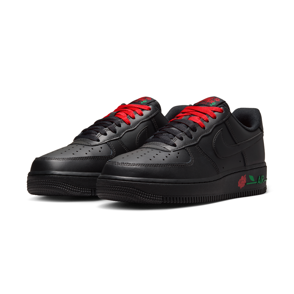 Nike Air Force 1 Low '07 SE Black Rose (Women's)