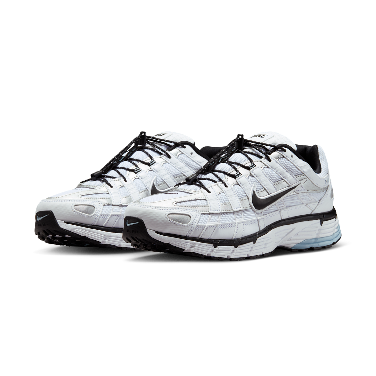 Nike P-6000 White Light Armoury Blue