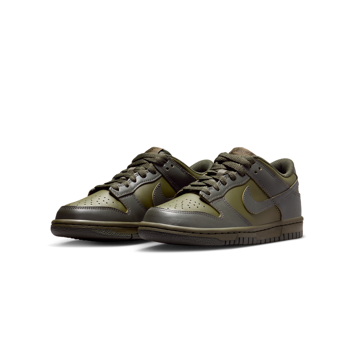 Nike Dunk Low Cargo Khaki Sequoia (GS) | FB9109-302