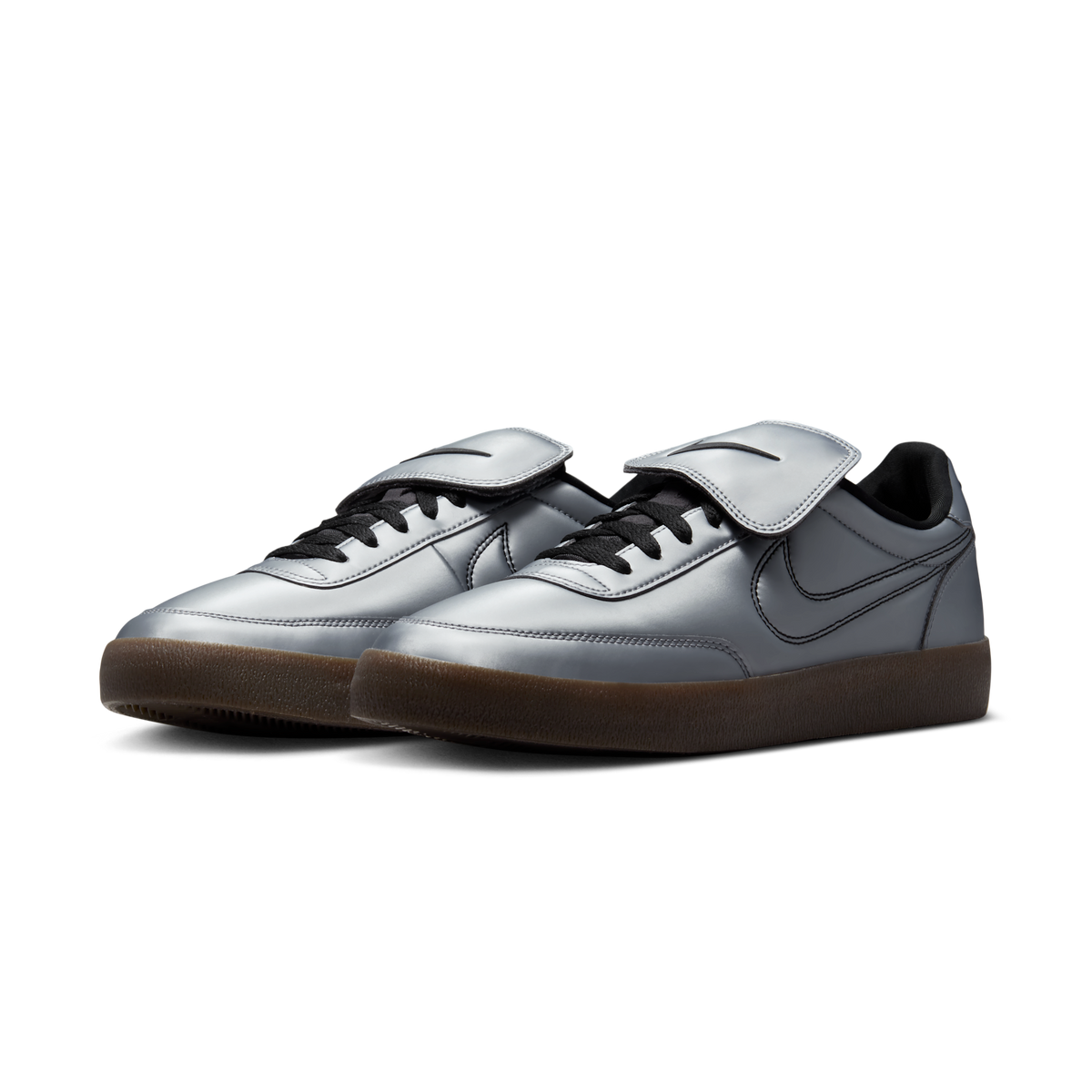 Nike Killshot 2 LTR PRM Tiempo Pack Metallic Cool Grey | IM4842-099