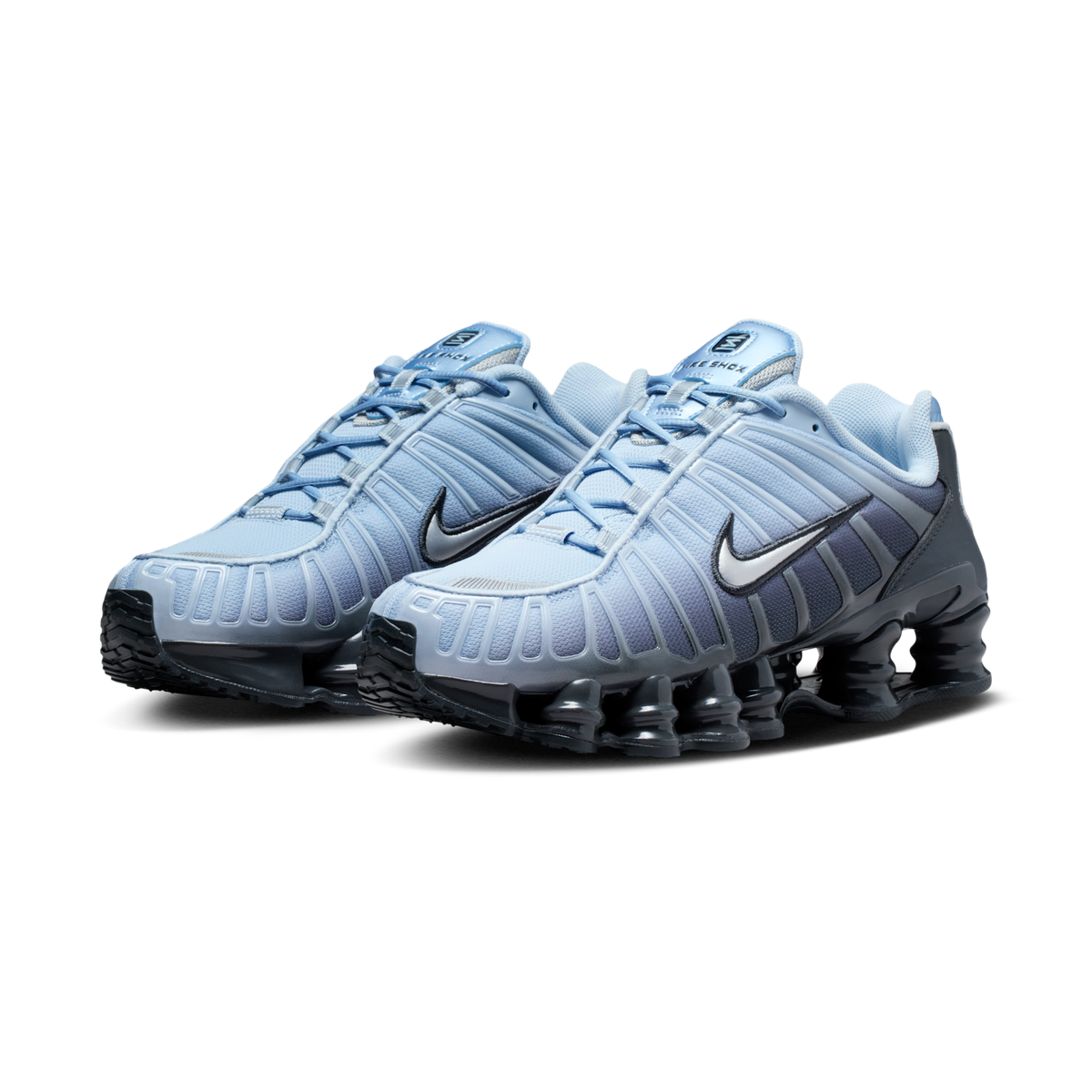 Nike Shox TL Light Armory Blue (Women's) | IO1912-060
