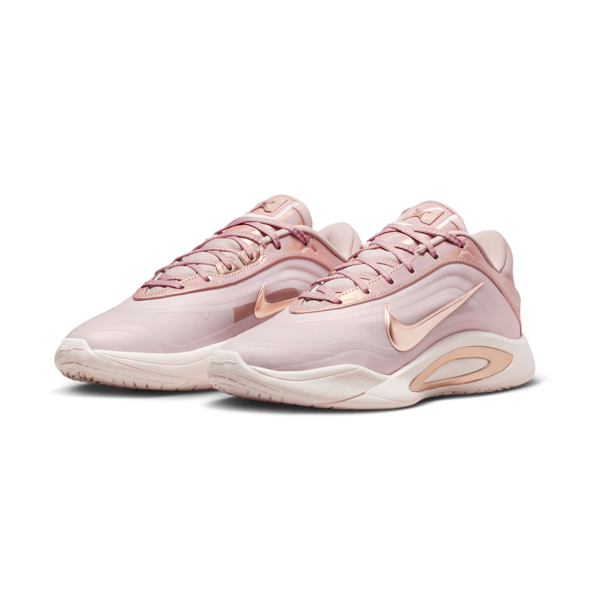 Nike A'ja Wilson A'One Stone Mauve (Women's)