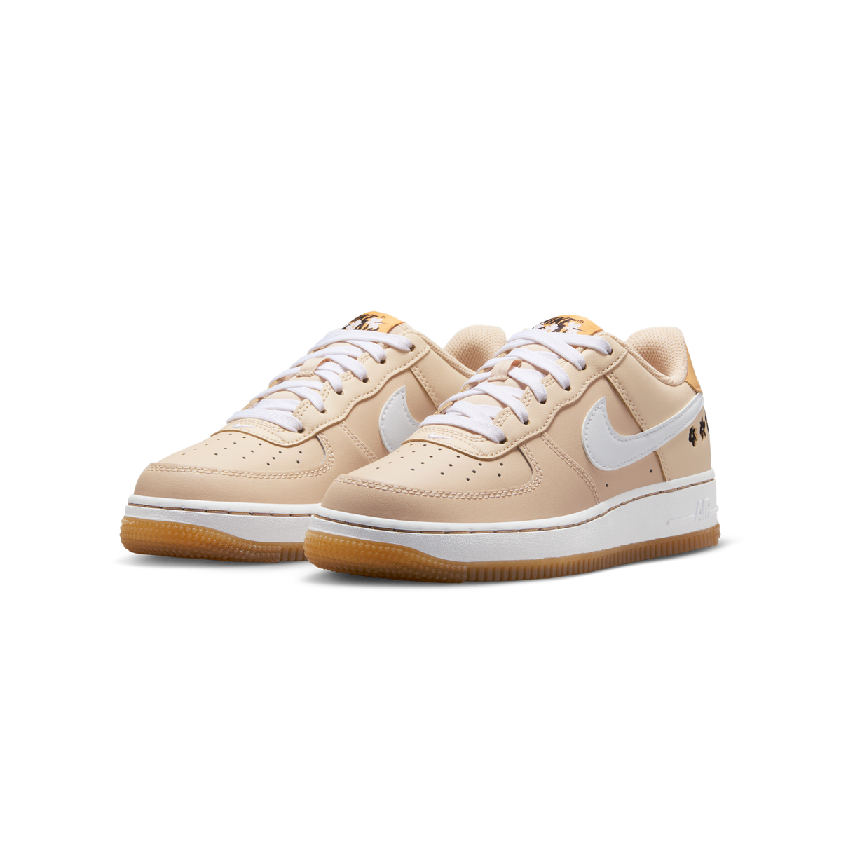 Nike Air Force 1 Low SE Floral (GS)