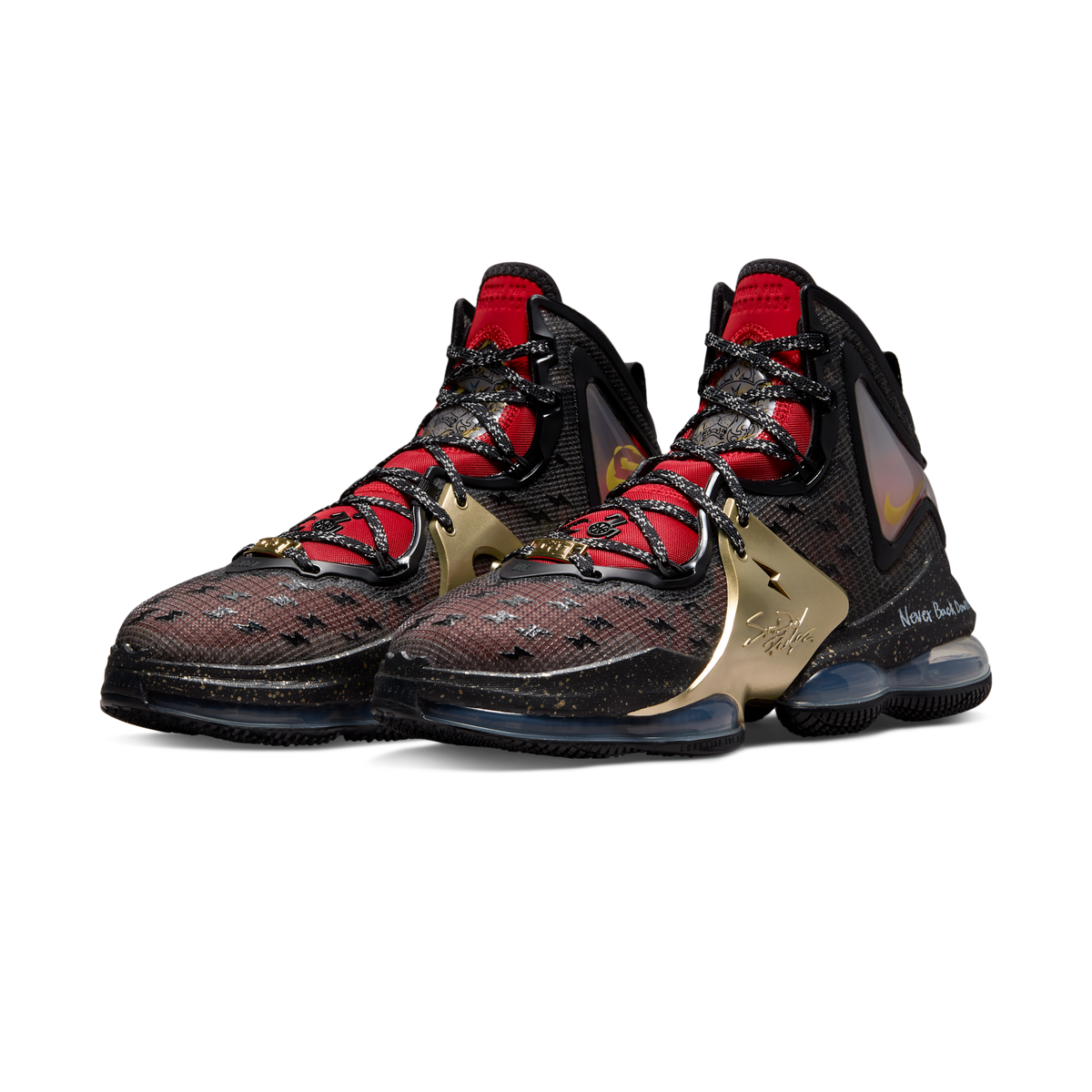 Nike LeBron 19 Doernbecher Sam David