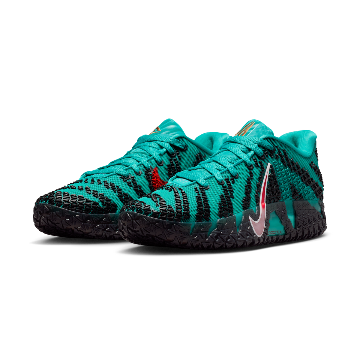 Nike Ja 3 Scratch 3.0