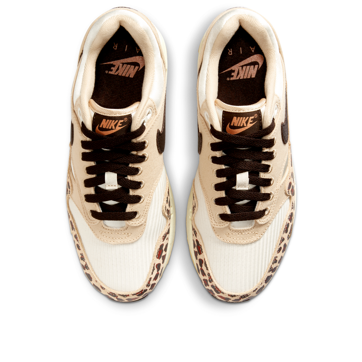 Nike Air Max 1 '87 Sesame Leopard (Women's)