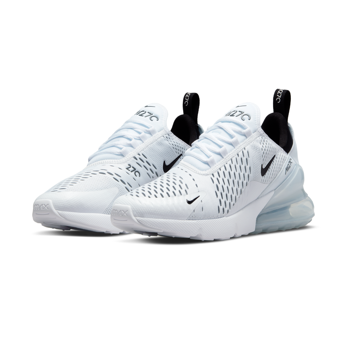 Nike Air Max 270 White Black (Women's)