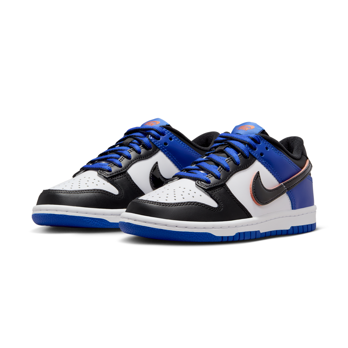 Nike Dunk Low SE White Racer Blue (GS) | HF0970-100