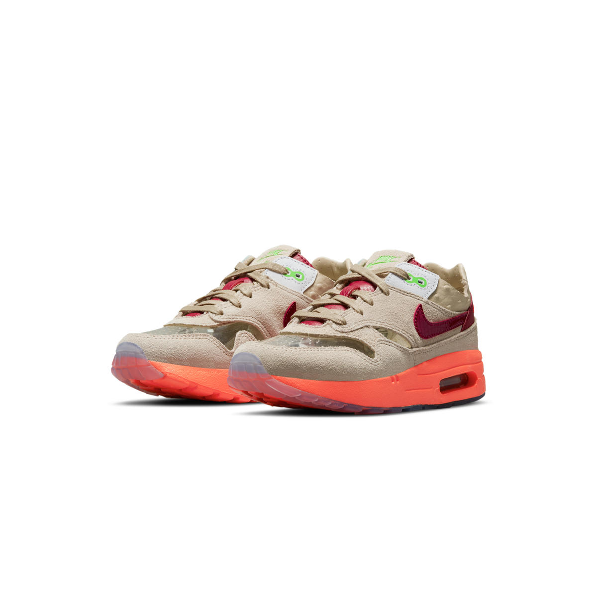 Nike Air Max 1 CLOT Kiss of Death (2021) (PS)
