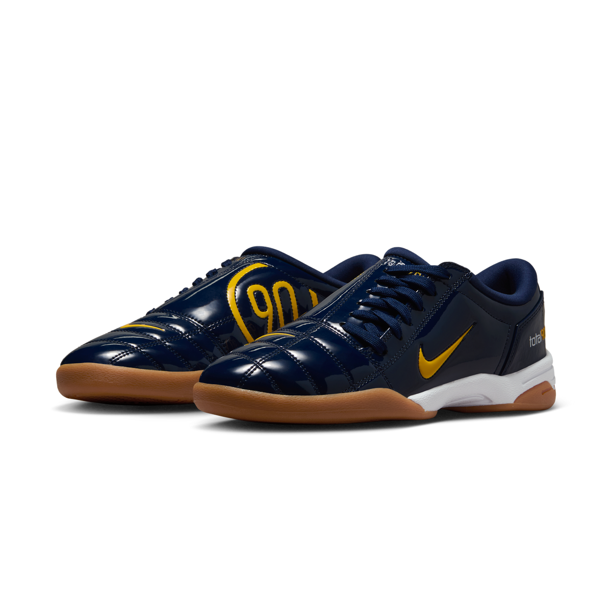 Nike Total 90 3 Patent Michigan (Women's)