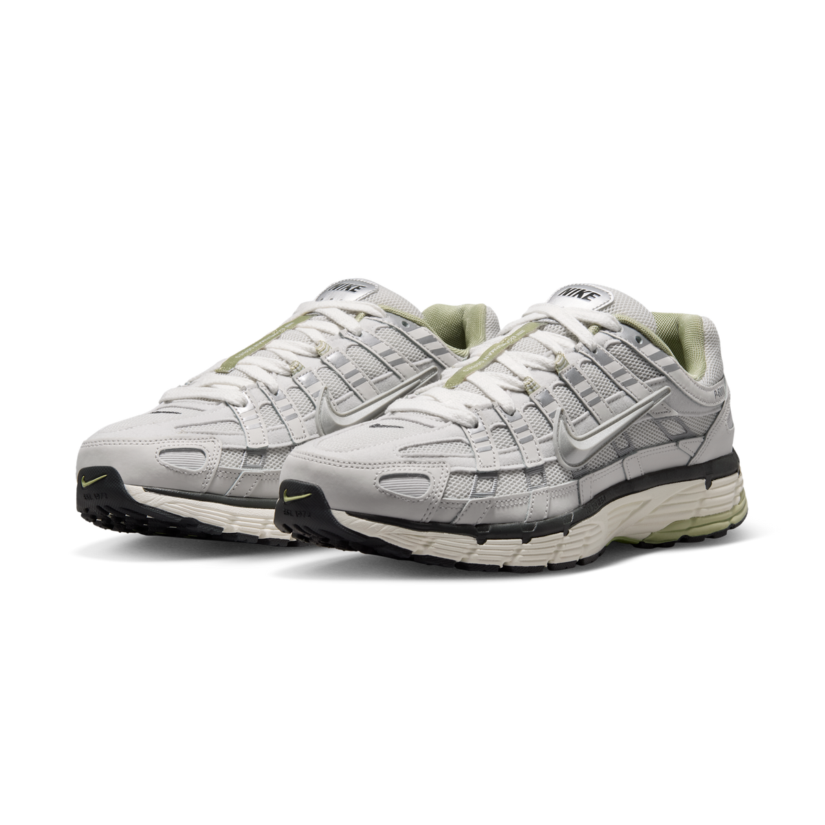 Nike P-6000 Platinum Tint Sail Anthracite | IV5761-094