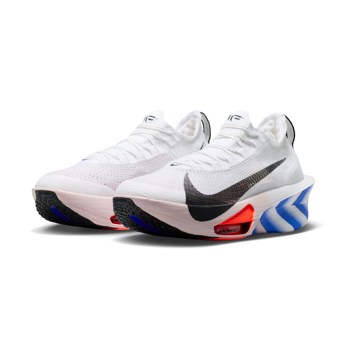 Nike Air Zoom Alphafly Next% 3 CM White Platinum Violet | II7290-100