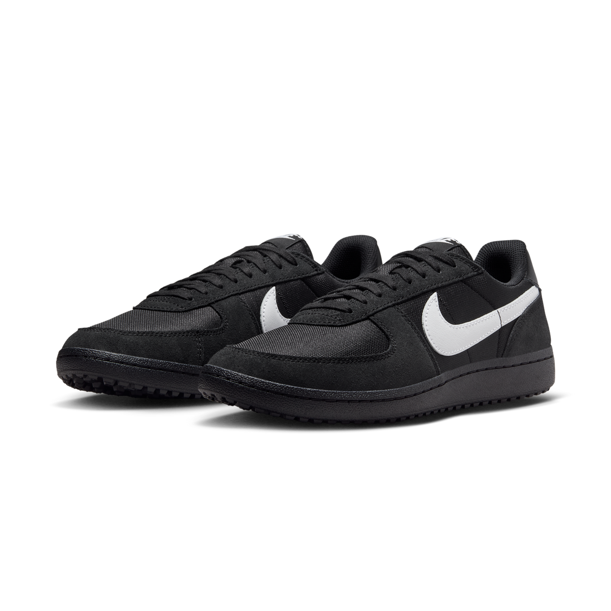 Nike Field General '82 SP Black White (Black Heel Tab)