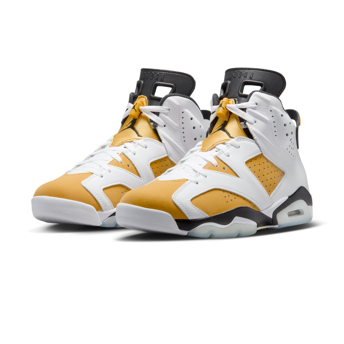 Jordan 6 Retro Yellow Ochre