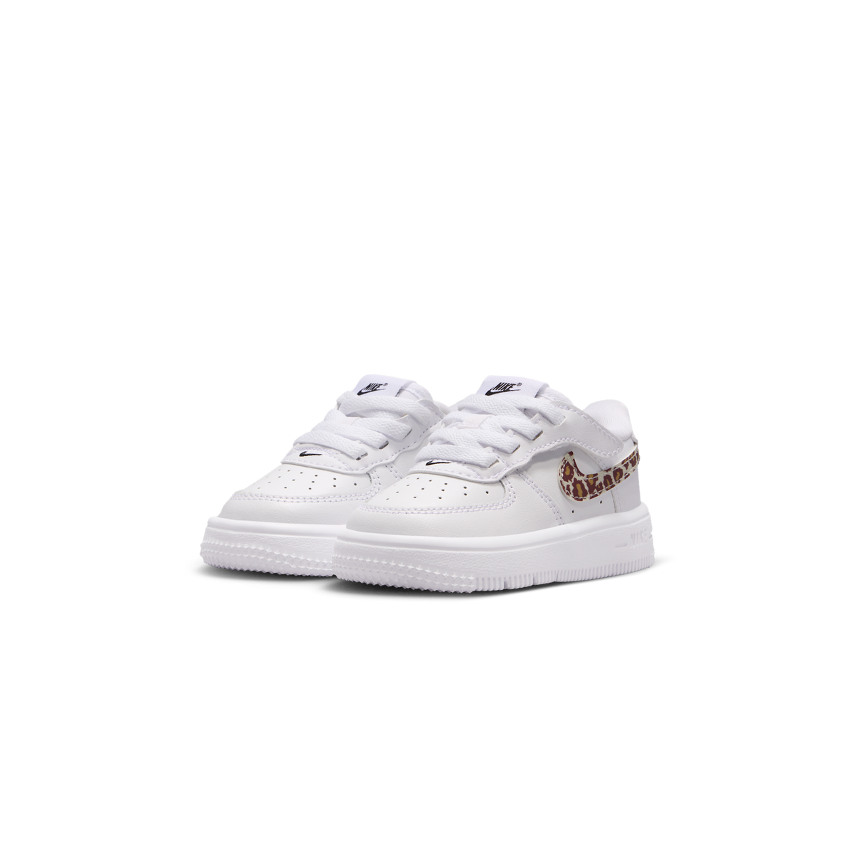 Nike Force 1 Low EasyOn White Leopard (TD)