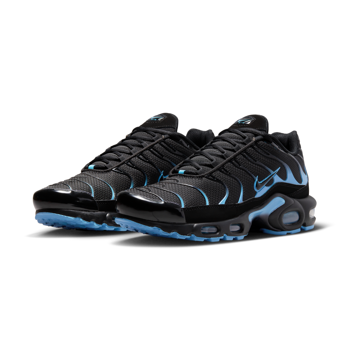 Nike Air Max Plus Black University Blue | DM0032-005
