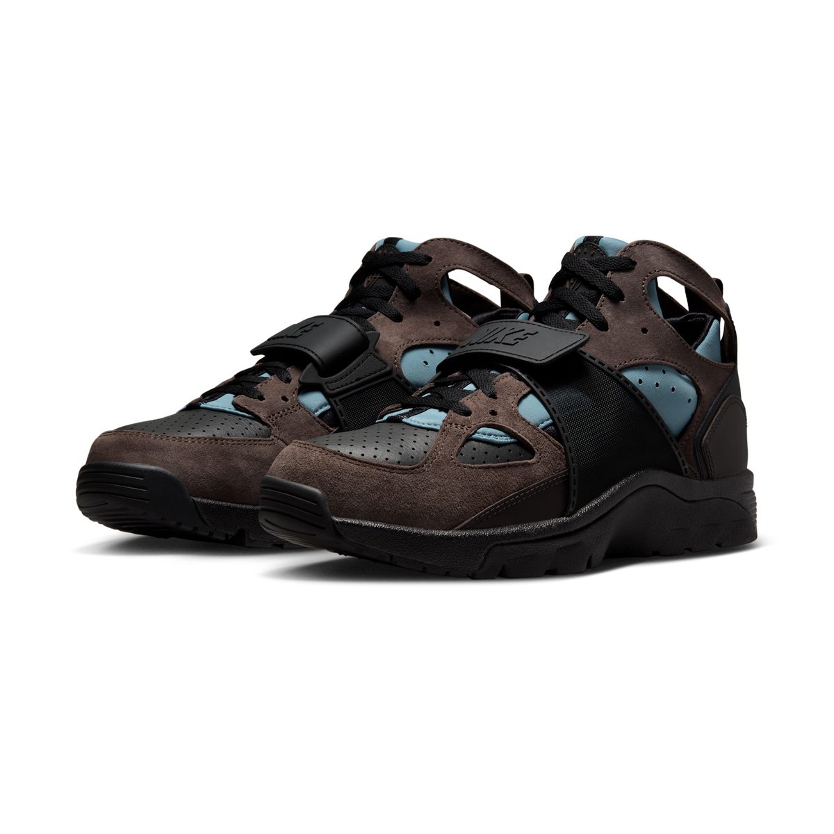 Nike Air Trainer Huarache Baroque Brown Black