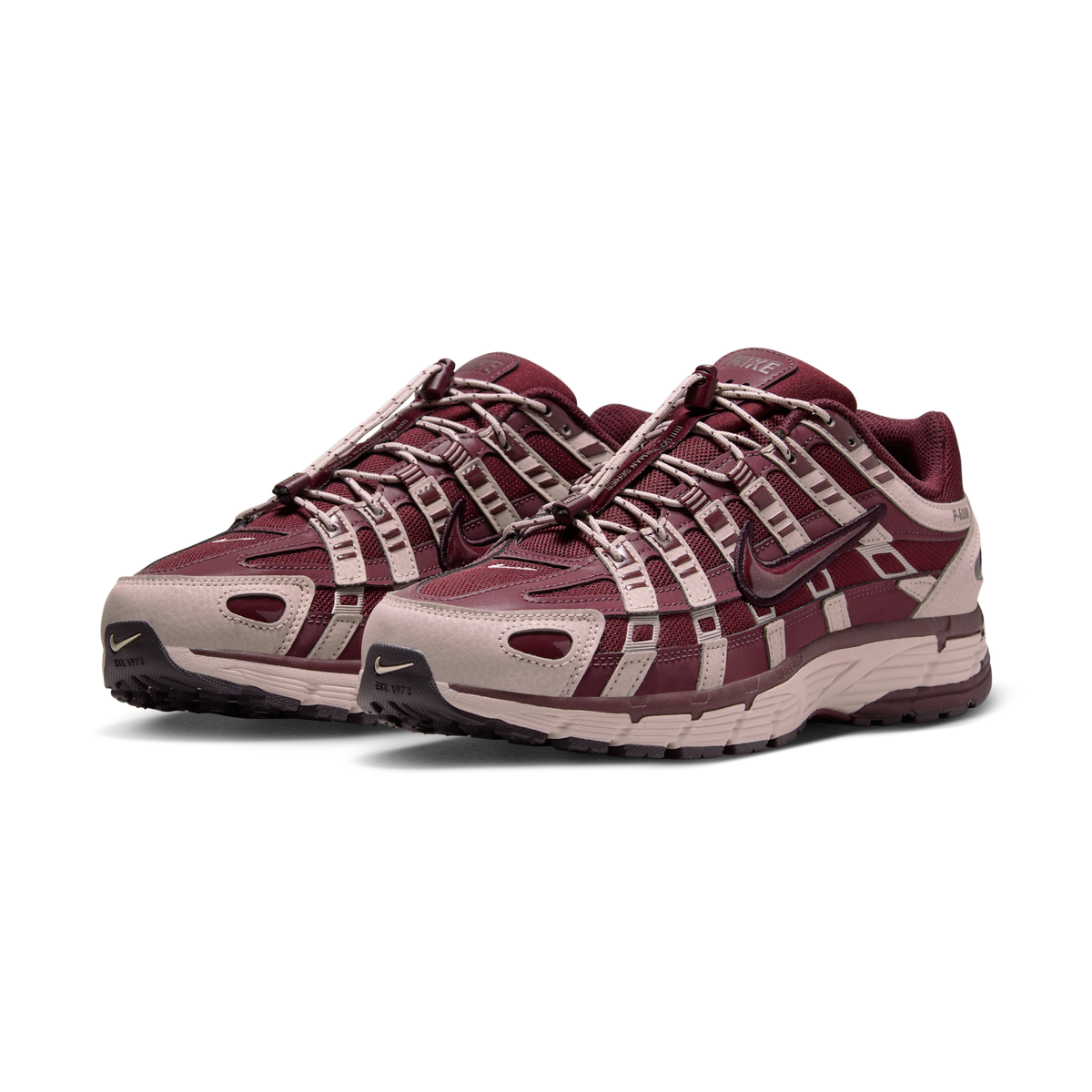 Nike P-6000 Silt Red Burgundy Crush (Women's)