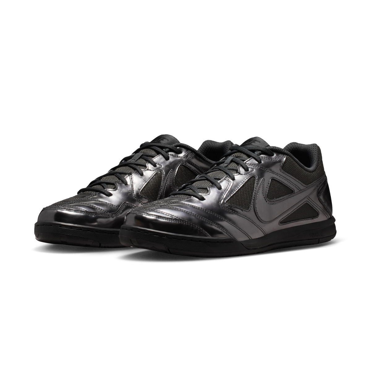 Nike Gato LV8 Metallic Anthracite Black