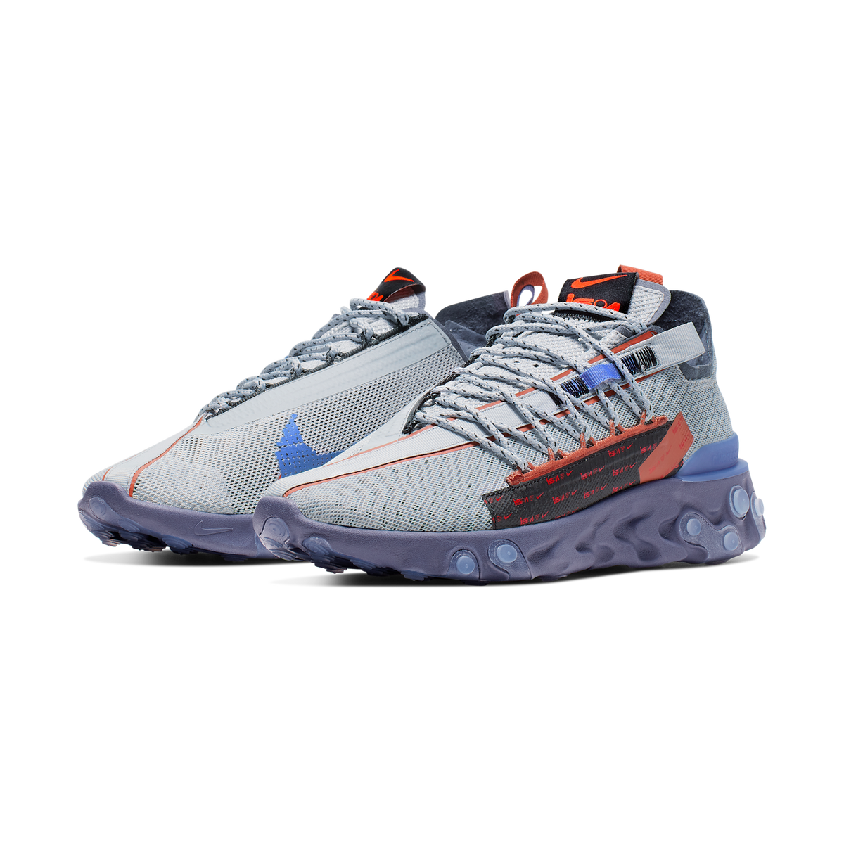 Nike React Runner ISPA Wolf Grey Dusty Peach | CT2692-001