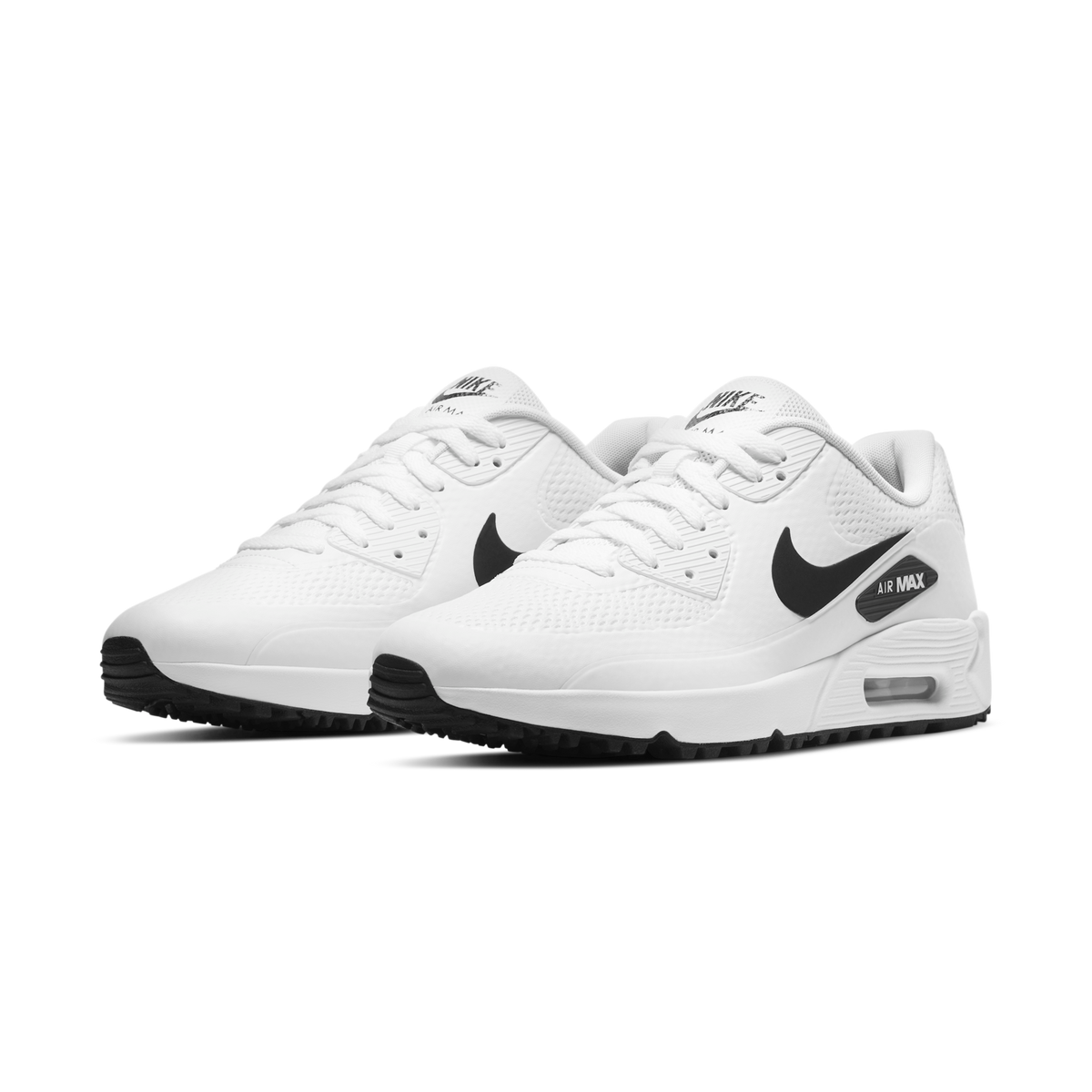 Nike Air Max 90 Golf White Black