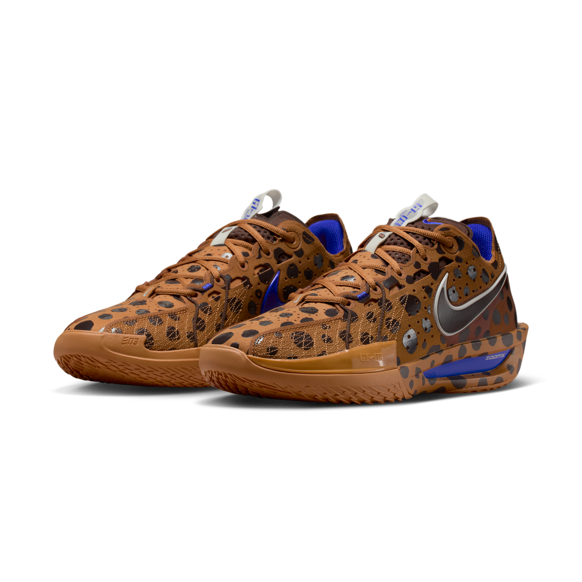 Nike Air Zoom GT Cut 3 Jordan Poole Milk and Cookies | IO6963-200