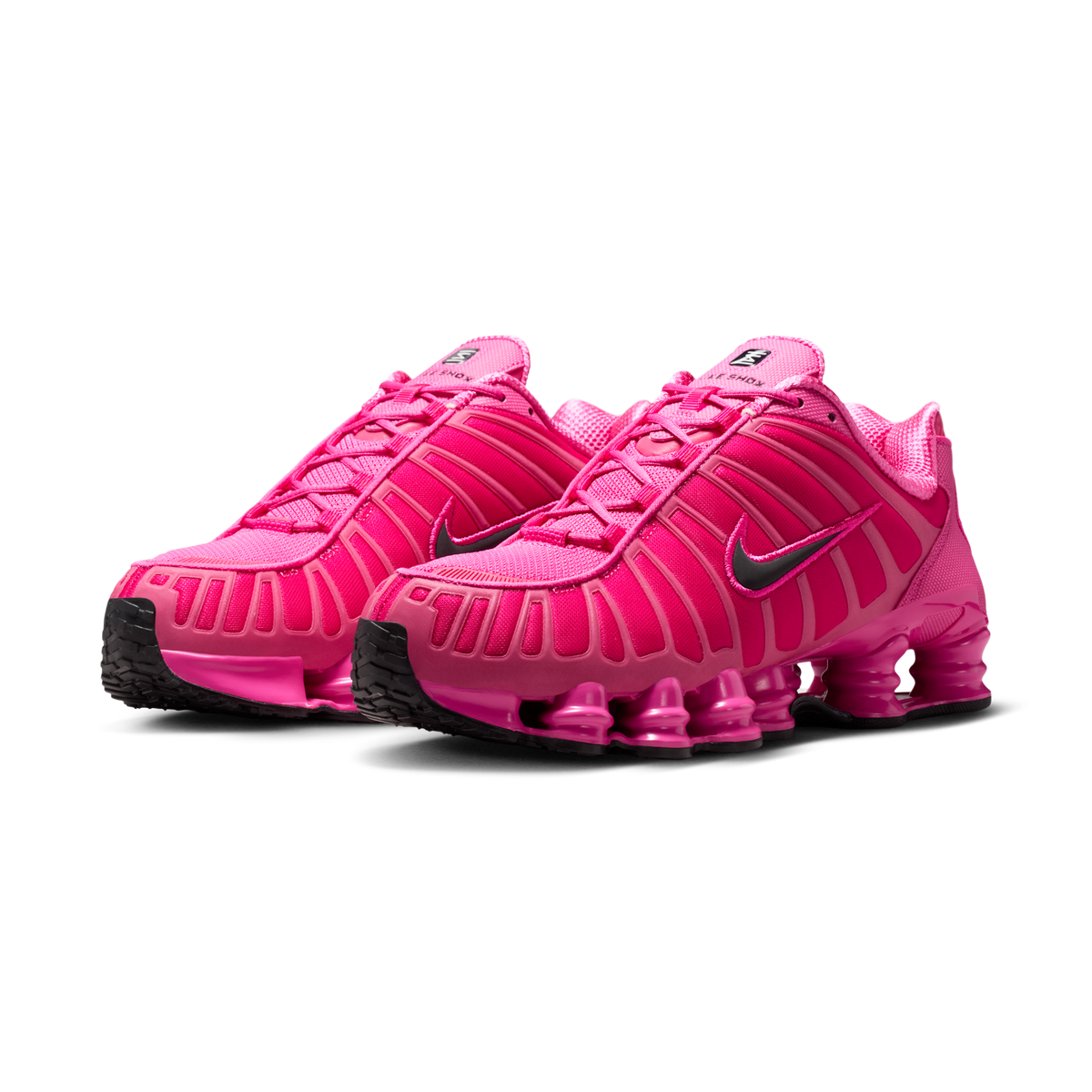 Nike Shox TL Desert Pink Black | IH1338-600