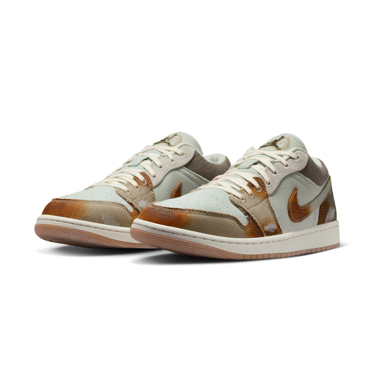 Jordan 1 Low SE Multi-Color Sail Light Bone
