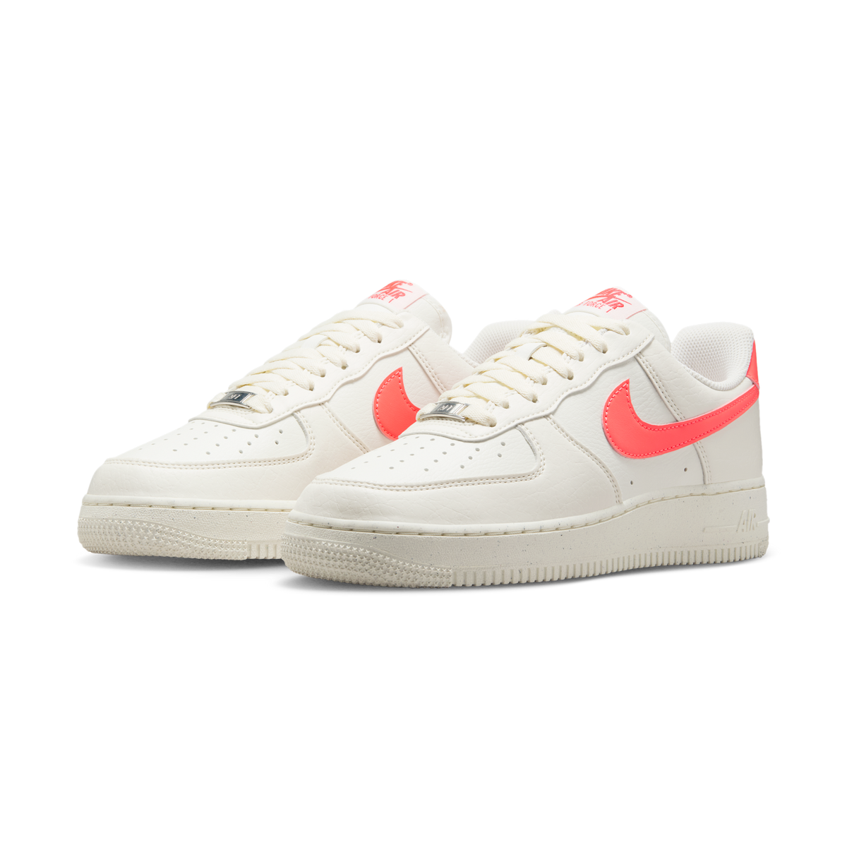 Nike Air Force 1 '07 Next Nature Sail Hot Lava (Women's)
