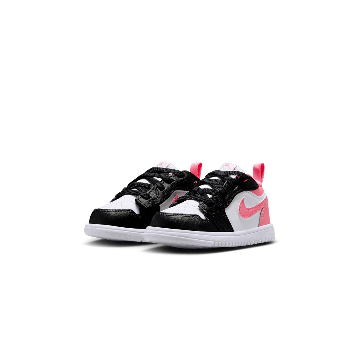 Jordan 1 Low ALT Black Pink Gaze (TD)