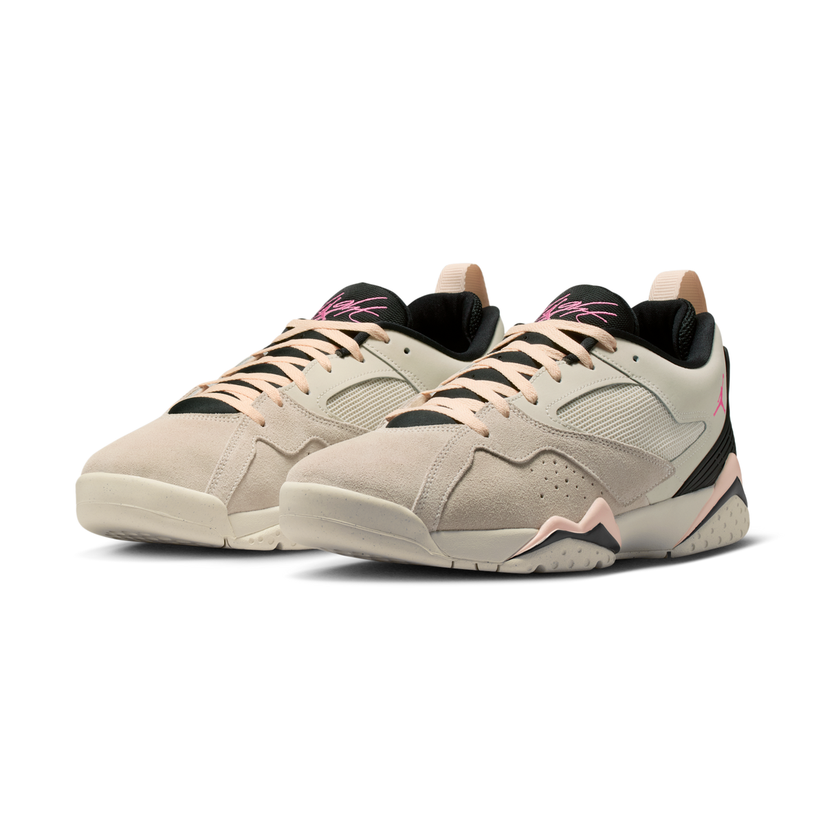 Jordan MVP 92 Pale Ivory Pinksicle