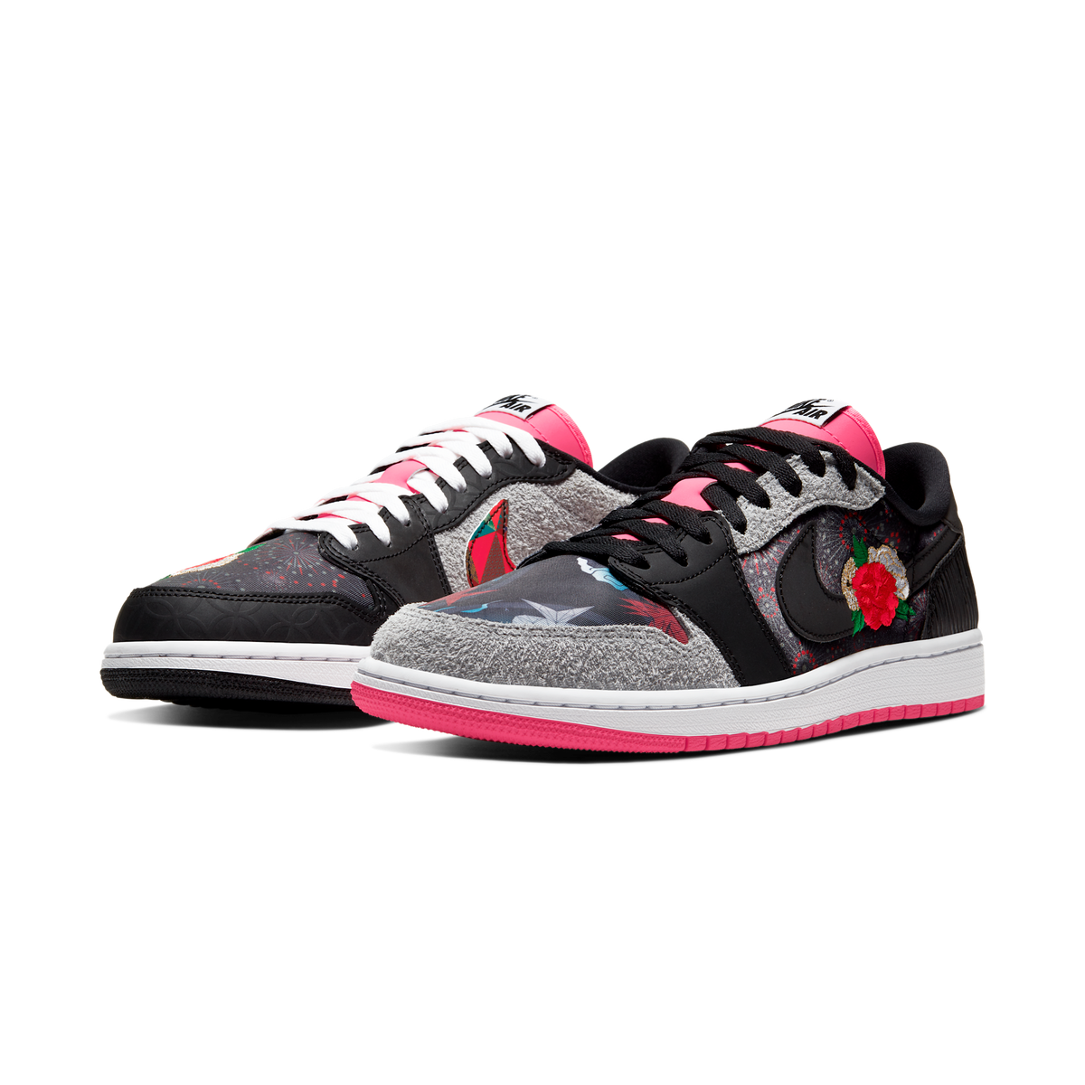 Jordan 1 Retro Low Chinese New Year (2020)