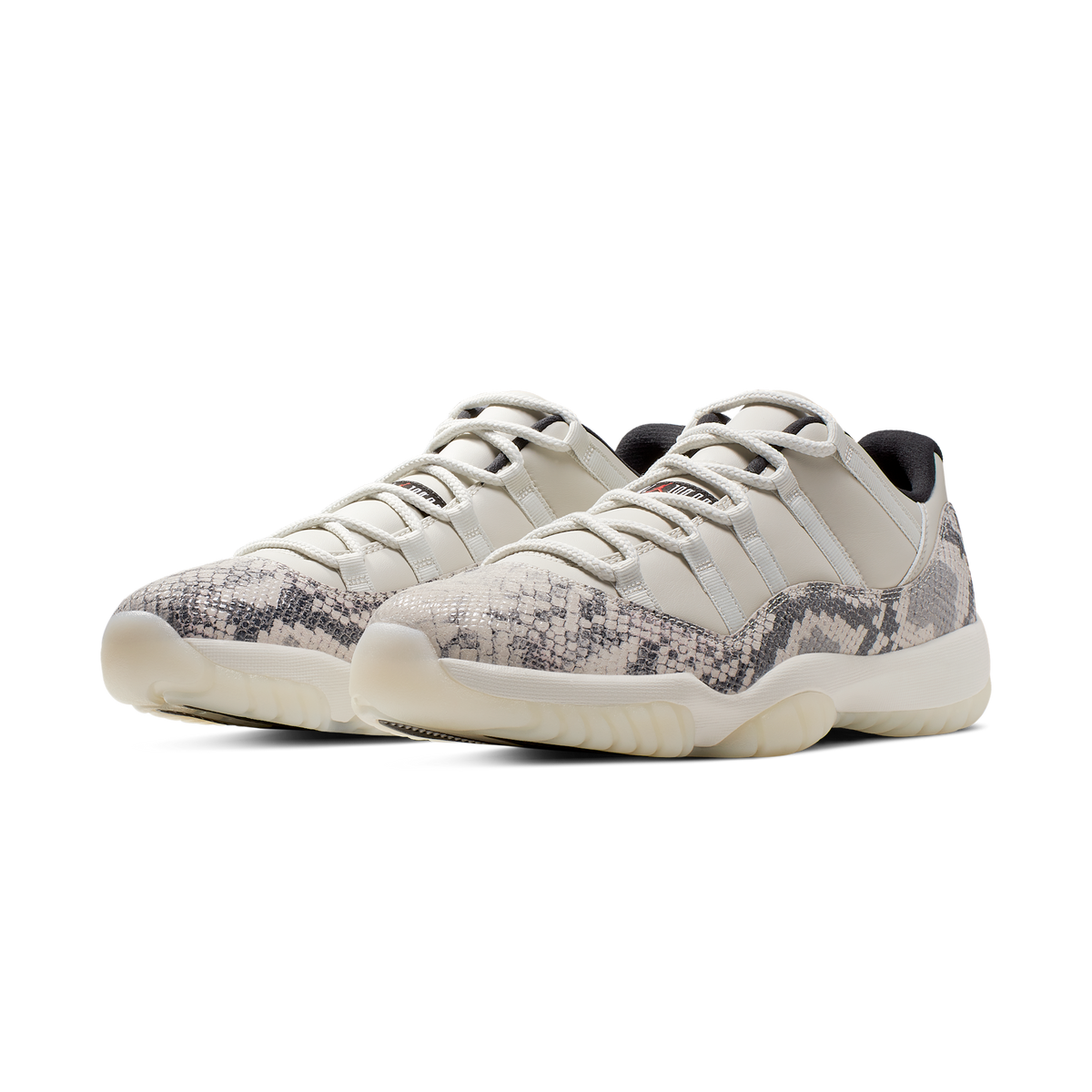 Jordan 11 Retro Low Snake Light Bone