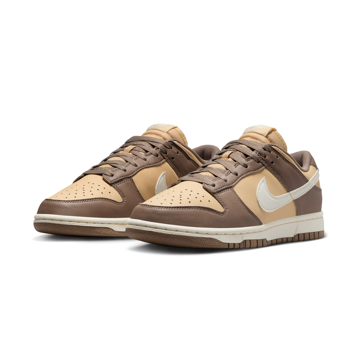 Nike Dunk Low Next Nature Mink Brown Sesame (Women's) | DD1873-201