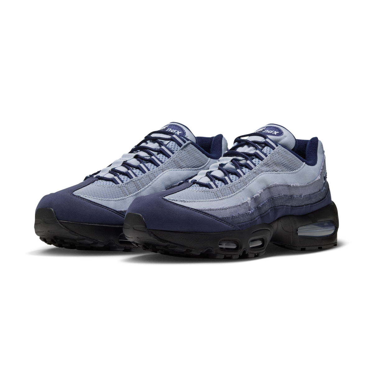 Nike Air Max 95 Big Bubble Denim Ashen Slate