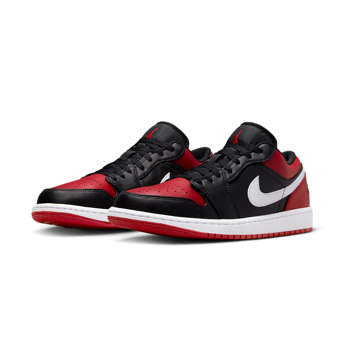 Jordan 1 Low Alternate Bred Toe