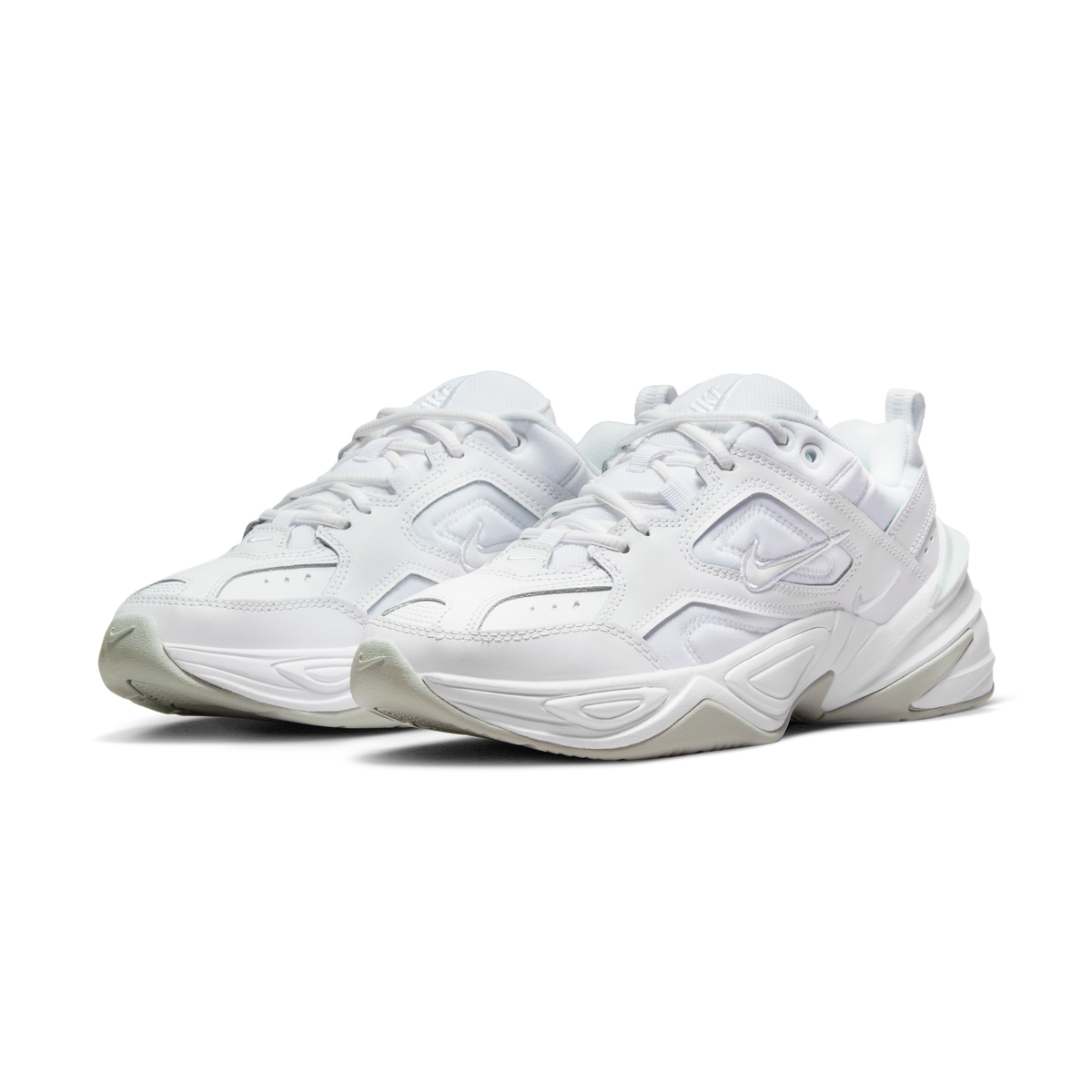 Nike M2K Tekno White Pure Platinum (Women's)