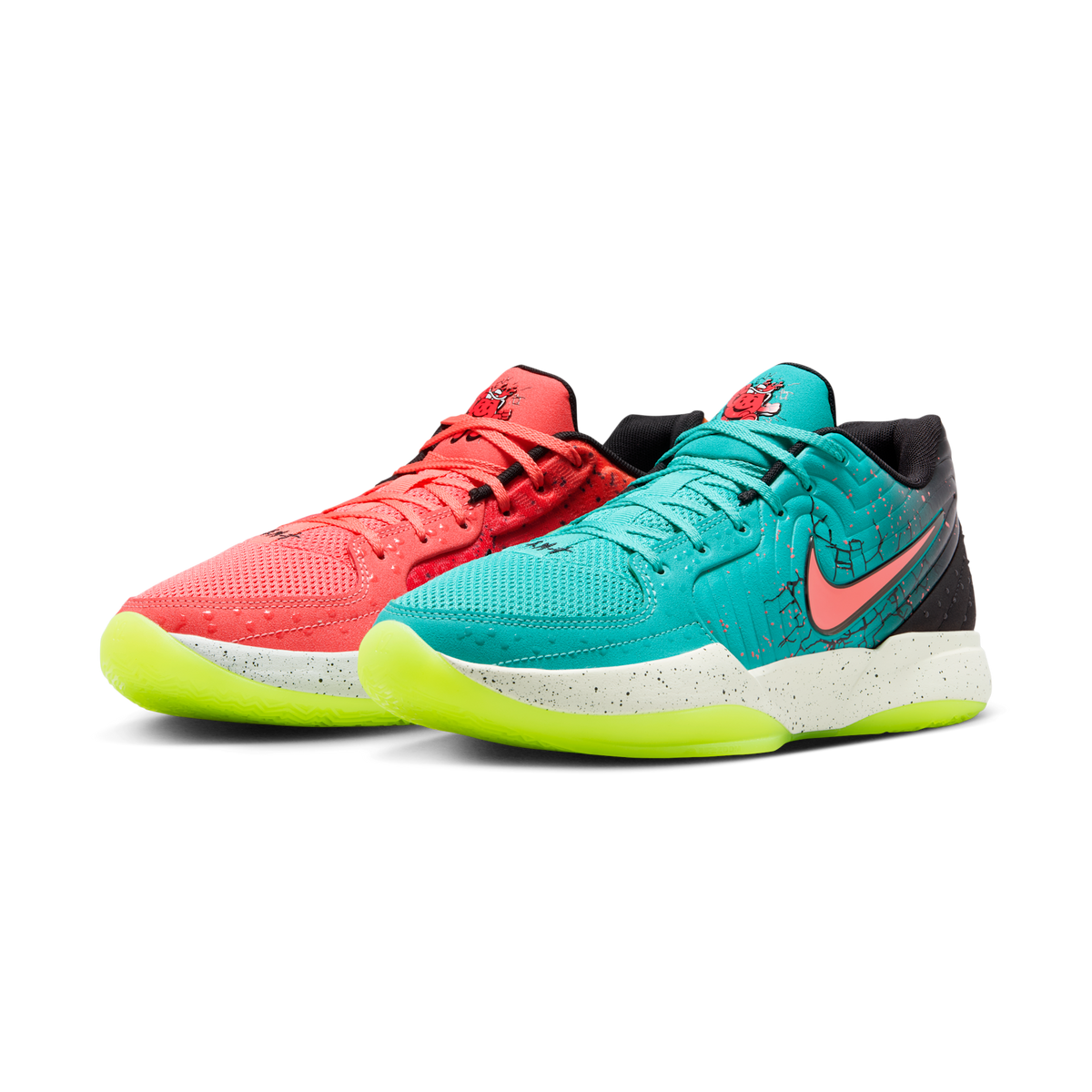 Nike Ja 2 Kool-Aid Mixed Berry