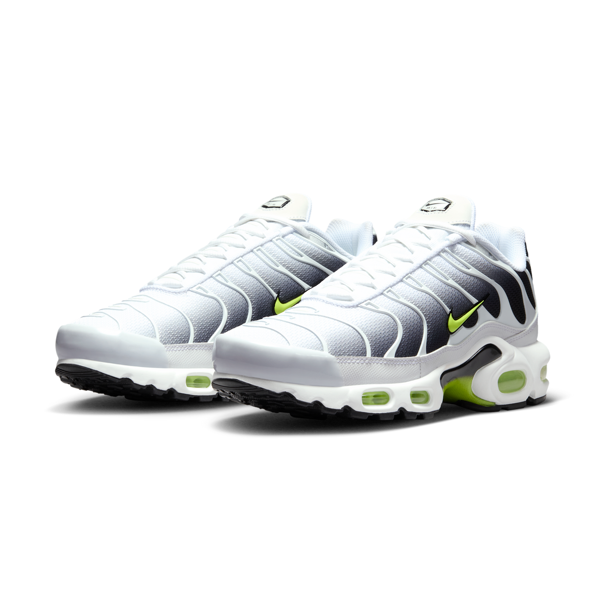 Nike Air Max Plus White Black Volt | DM0032-103