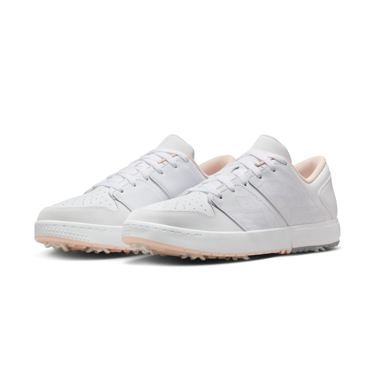 Jordan NU Retro 1 Golf White Washed Coral