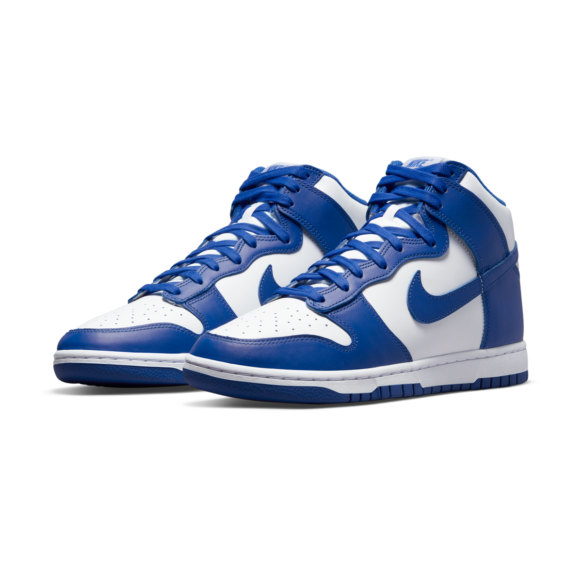 Nike Dunk High Game Royal