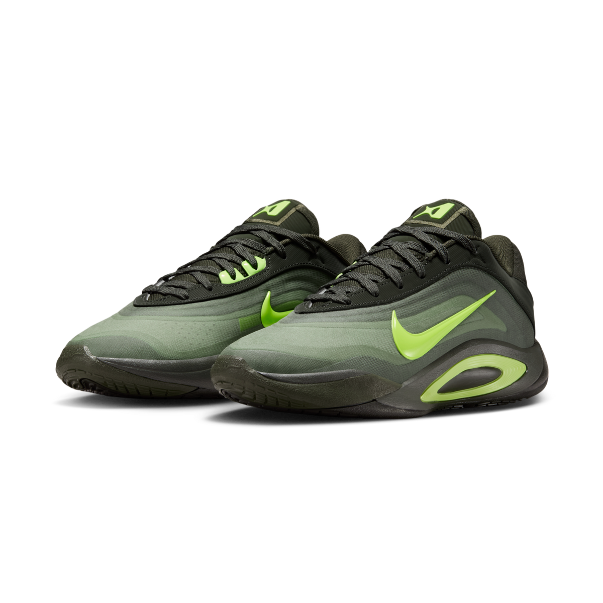 Nike A'ja Wilson A'One Sequoia (Women's)