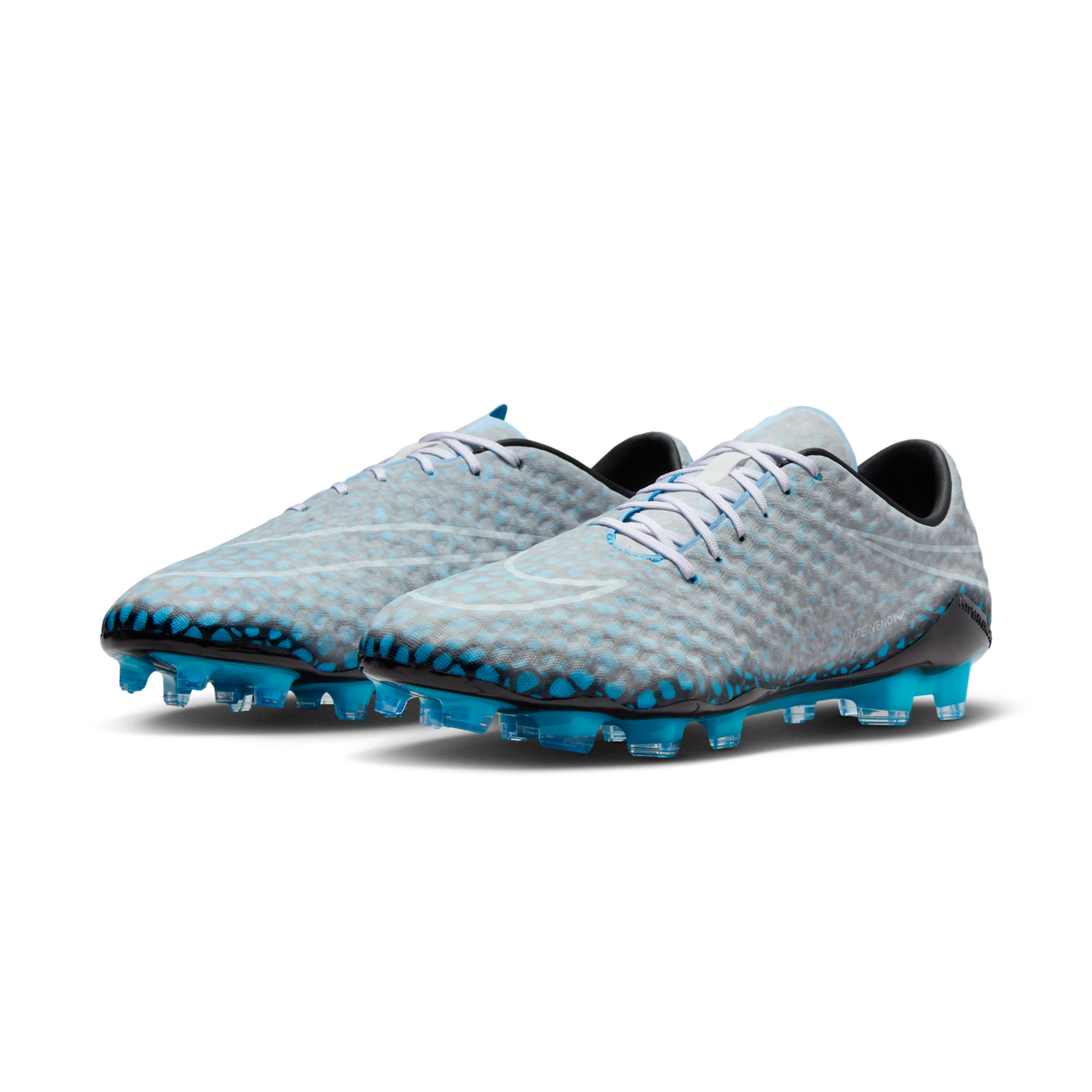 Nike Hypervenom Phantom 1 FG White Photo Blue | HV0153-001