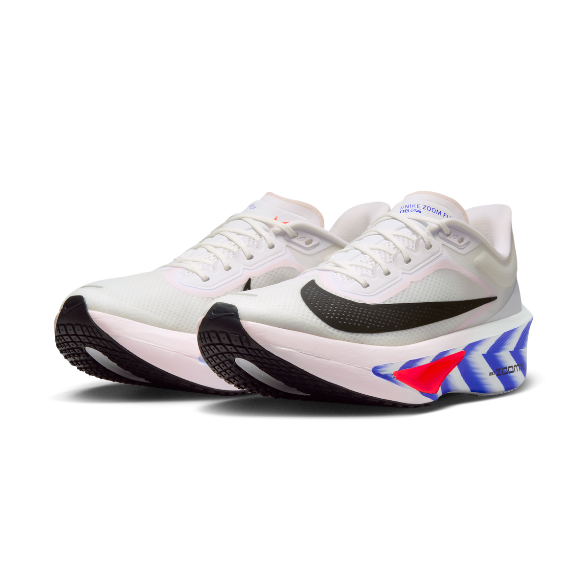 Nike Zoom Fly 6 CM White Silt Red Racer Blue | II7285-100