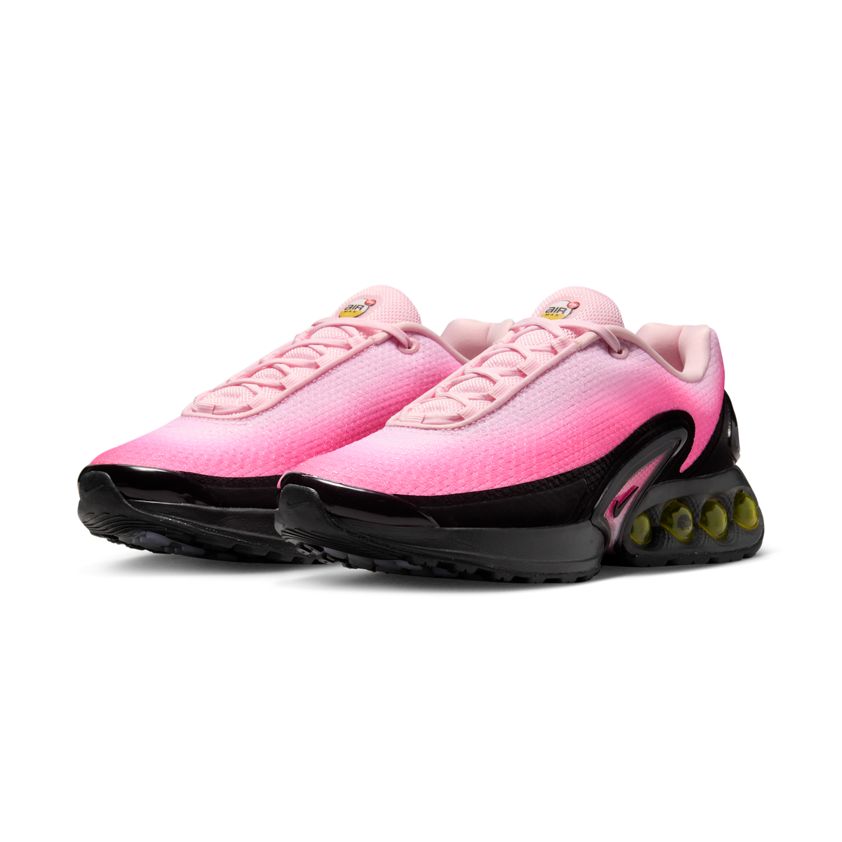 Nike Air Max DN PRM Pink Foam Bright Citron Black (Women's)