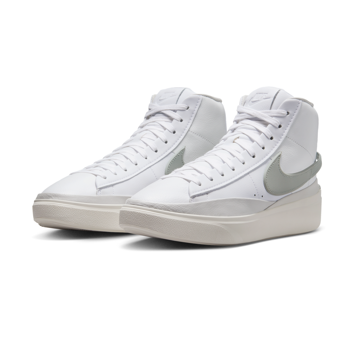 Nike Blazer Phantom Mid White Light Pumice